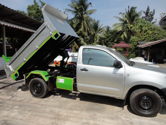 VIGO ดั๊มเครื่อง3000