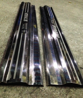 ขายอะไหล่สตราด้า แท้จากศูนย์