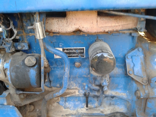 ขายรถไถ  ford 6600 เครื่อง  t6