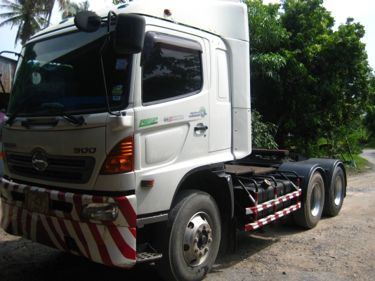 หัวลาก10ล้อ