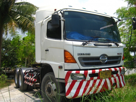 หัวลาก10ล้อ