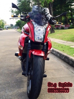 ขายER6N 2011แต่งเต็ม เครื่องฟิต ทะเบียนตอง ประกัน
