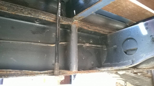 ขายเทนเลอร์ 6 ล้อ HINO KR360 หางพับไฮดรอริค เครื่อง EH100 150 แรงม้า คัสซีดี พาวเวอร์ ยางเต็ม ทะเบียนพร้อมโอนครับ