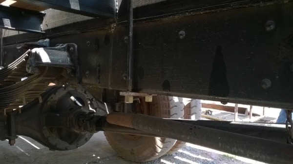 ขายเทนเลอร์ 6 ล้อ HINO KR360 หางพับไฮดรอริค เครื่อง EH100 150 แรงม้า คัสซีดี พาวเวอร์ ยางเต็ม ทะเบียนพร้อมโอนครับ