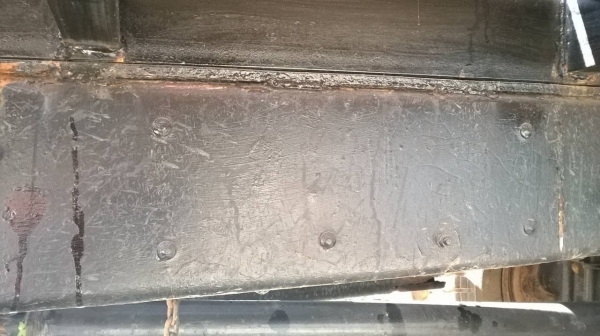 ขายเทนเลอร์ 6 ล้อ HINO KR360 หางพับไฮดรอริค เครื่อง EH100 150 แรงม้า คัสซีดี พาวเวอร์ ยางเต็ม ทะเบียนพร้อมโอนครับ