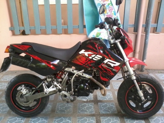 ขายKSR ปี53 รถบ้านเดิมๆเครื่องปกติดี