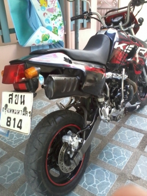 ขายKSR ปี53 รถบ้านเดิมๆเครื่องปกติดี