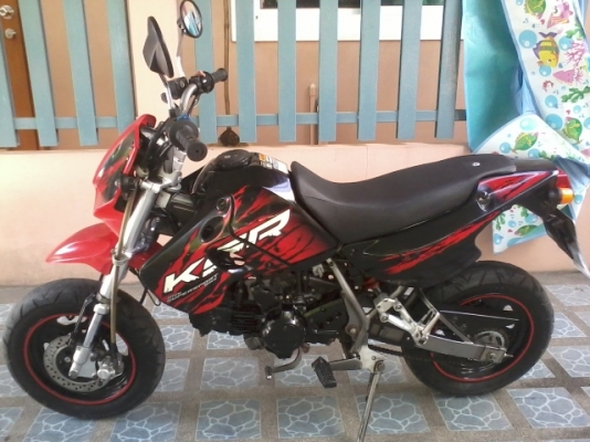 ขายKSR ปี53 รถบ้านเดิมๆเครื่องปกติดี