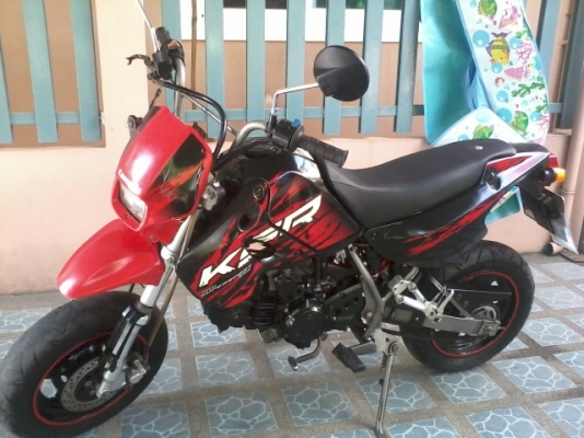 ขายKSR ปี53 รถบ้านเดิมๆเครื่องปกติดี