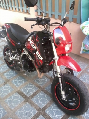 ขายKSR ปี53 รถบ้านเดิมๆเครื่องปกติดี