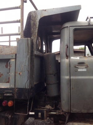 ขาย 6ล้อดั้มพ์ ISUZU เครื่อง HINO EH700 168 แรงม้า สนใจโทร. 081-970-1072