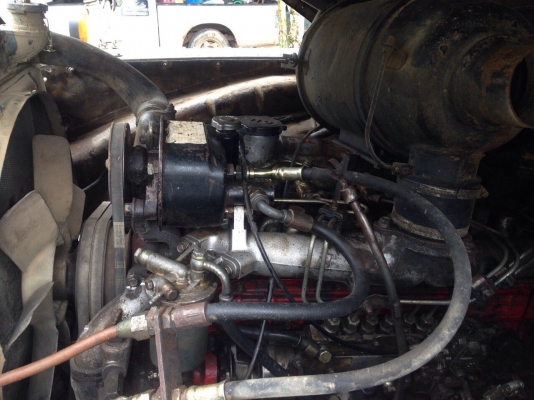 ขาย 6ล้อดั้มพ์ ISUZU เครื่อง HINO EH700 168 แรงม้า สนใจโทร. 081-970-1072