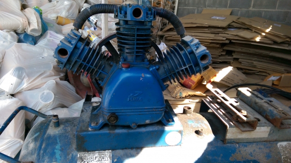 ขายปั๊มลม puma