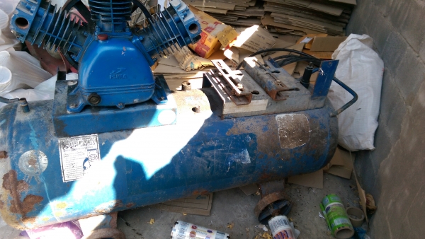 ขายปั๊มลม puma