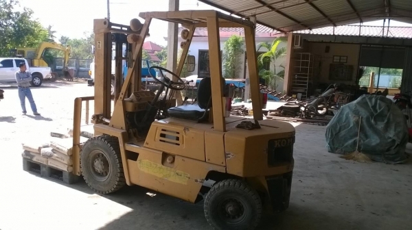 ขายรถฟอร์คลิฟพร้อมใช้ KOMATSU รุ่น FG20-7 ขนาด 2 ตัน รถใช้งานอยู่ทุกวัน ราคาต่อรองได้ครับ ขายรถฟอร์คลิฟพร้อมใช้ KOMATSU รุ่น FG20-7 ขนาด 2 ตัน รถใช้งานอยู่ทุกวัน ราคาต่อรองได้ครับ