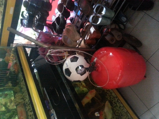 ขาย ถังพักลม เหล็กหนา