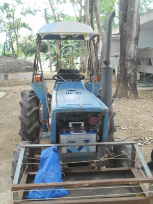 ขาย อิเซกิ 21 แรง 2 เพลา