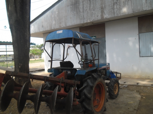 ขาย อิเซกิ 21 แรง 2 เพลา