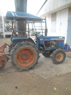 ขาย อิเซกิ 21 แรง 2 เพลา