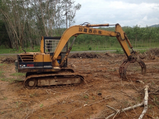 ขายรถแบคโฮ KOMATSU PC60-3 รถสวยพร้อมใช้งาน สนใจโทร.081-970-1072 ขายรถแบคโฮ KOMATSU PC60-3 รถสวยพร้อมใช้งาน สนใจโทร.081-970-1072
