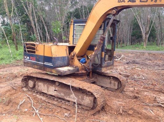 ขายรถแบคโฮ KOMATSU PC60-3 รถสวยพร้อมใช้งาน สนใจโทร.081-970-1072 ขายรถแบคโฮ KOMATSU PC60-3 รถสวยพร้อมใช้งาน สนใจโทร.081-970-1072