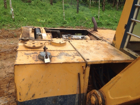 ขายรถแบคโฮ KOMATSU PC60-3 รถสวยพร้อมใช้งาน สนใจโทร.081-970-1072