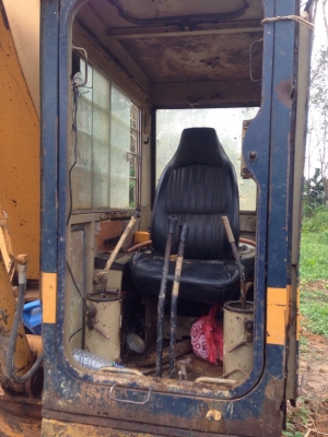 ขายรถแบคโฮ KOMATSU PC60-3 รถสวยพร้อมใช้งาน สนใจโทร.081-970-1072