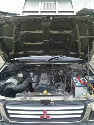 ขาย มิตซู สตราด้า กระบะดั้มพ์ ยกดั้มพ์ด้วยระบบไฟฟ้า ราคาถูก