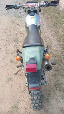 kawasaki sherpa 250 เครื่องดีครับ แห้งไม่มีเยิ้ม kawasaki sherpa 250 เครื่องดีครับ แห้งไม่มีเยิ้ม