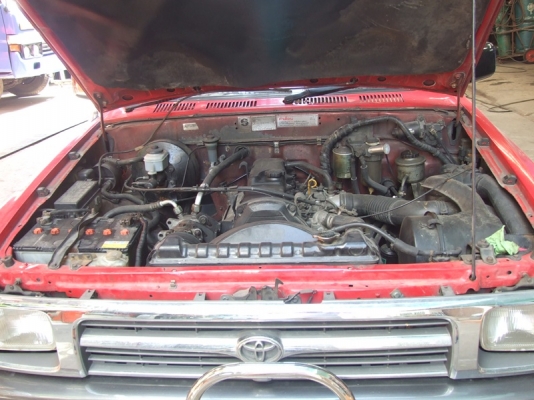 ขาย โตโยต้าไมตี้ หัวเดี่ยวสภาพสวย ขาย โตโยต้าไมตี้ หัวเดี่ยวสภาพสวย