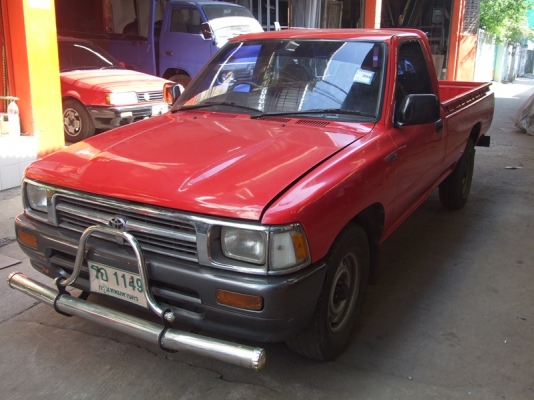 ขาย โตโยต้าไมตี้ หัวเดี่ยวสภาพสวย ขาย โตโยต้าไมตี้ หัวเดี่ยวสภาพสวย