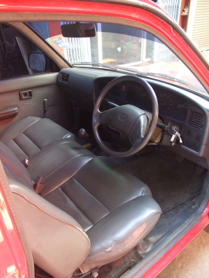 ขาย โตโยต้าไมตี้ หัวเดี่ยวสภาพสวย