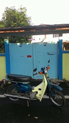 fr80 เก็บเดิม เครื่องดี ของเต็ม