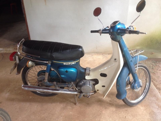 fr80 เก็บเดิม เครื่องดี ของเต็ม