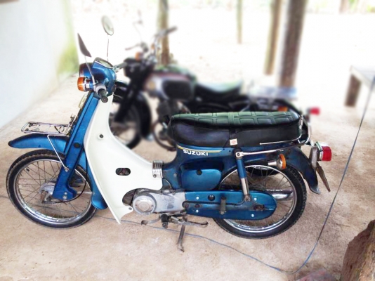 fr80 เก็บเดิม เครื่องดี ของเต็ม