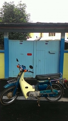 fr80 เก็บเดิม เครื่องดี ของเต็ม