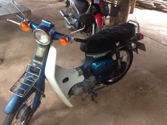 fr80 เก็บเดิม เครื่องดี ของเต็ม