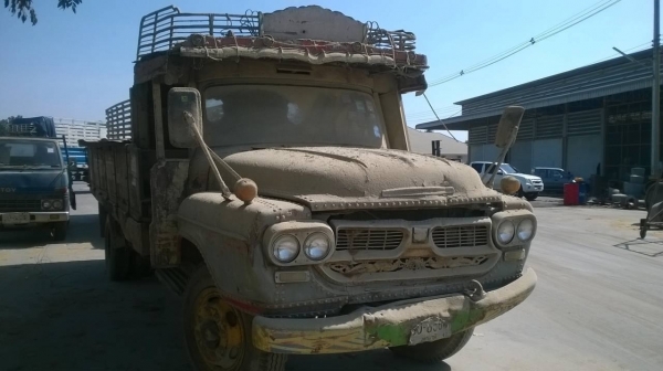 ขาย 6 ล้อหัวยาว เครื่อง DA120 คัสซีสวยตลอดเส้น ยางเต็ม ทะเบียนพร้อมโอน ราคาต่อรองได้ครับ