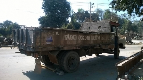 ขาย 6 ล้อหัวยาว เครื่อง DA120 คัสซีสวยตลอดเส้น ยางเต็ม ทะเบียนพร้อมโอน ราคาต่อรองได้ครับ