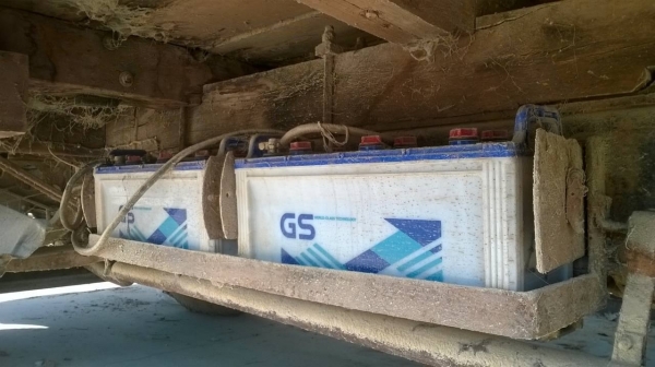 ขาย 6 ล้อหัวยาว เครื่อง DA120 คัสซีสวยตลอดเส้น ยางเต็ม ทะเบียนพร้อมโอน ราคาต่อรองได้ครับ