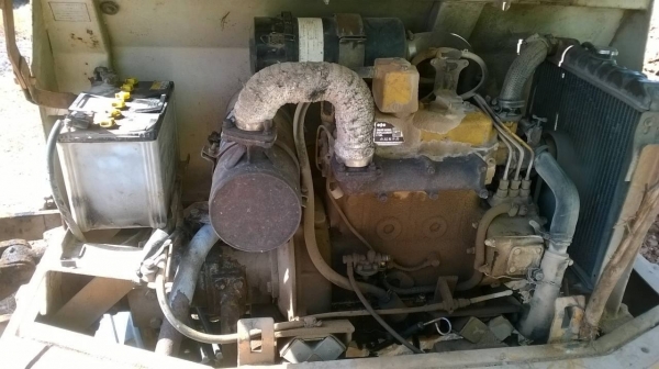 ขายรถแบคโฮ KOMATSU PC30 - 3 สภาพสวยพร้อมใช้งาน เดิมทุกอย่าง รถใช้งานอยู่ทุกวัน ราคาคุยกันได้ครับ