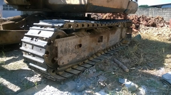 ขายรถแบคโฮ KOMATSU PC30 - 3 สภาพสวยพร้อมใช้งาน เดิมทุกอย่าง รถใช้งานอยู่ทุกวัน ราคาคุยกันได้ครับ