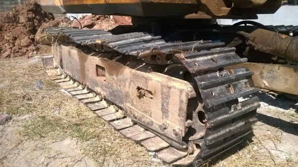 ขายรถแบคโฮ KOMATSU PC30 - 3 สภาพสวยพร้อมใช้งาน เดิมทุกอย่าง รถใช้งานอยู่ทุกวัน ราคาคุยกันได้ครับ