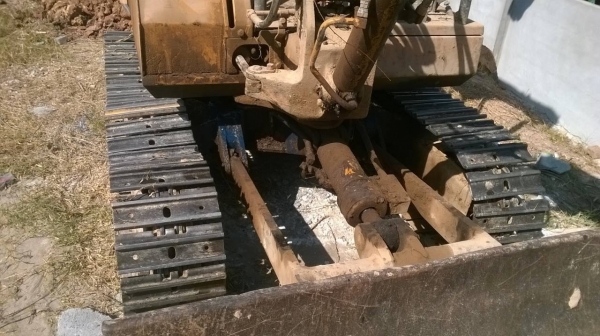 ขายรถแบคโฮ KOMATSU PC30 - 3 สภาพสวยพร้อมใช้งาน เดิมทุกอย่าง รถใช้งานอยู่ทุกวัน ราคาคุยกันได้ครับ