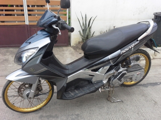 ขายนูโวเครื่องดีค่ะ ขายนูโวเครื่องดีค่ะ