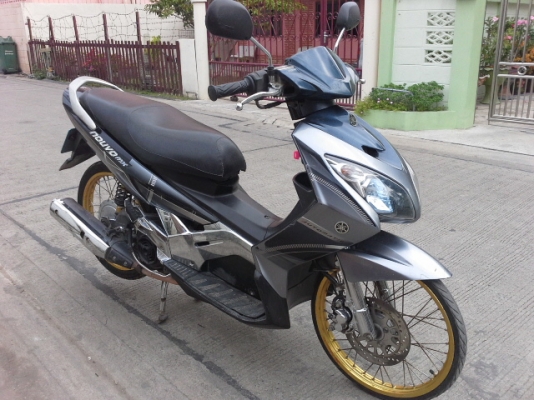 ขายนูโวเครื่องดีค่ะ