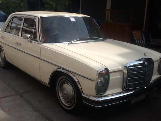 ขาย benz w115/8 ขาย benz w115/8