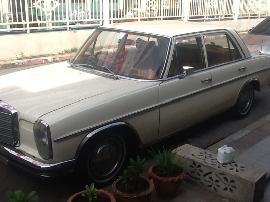 ขาย benz w115/8 ขาย benz w115/8