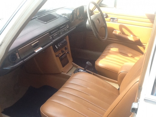 ขาย benz w115/8 ขาย benz w115/8