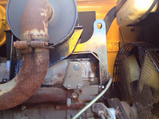 รถตักล้อยาง TCM L27